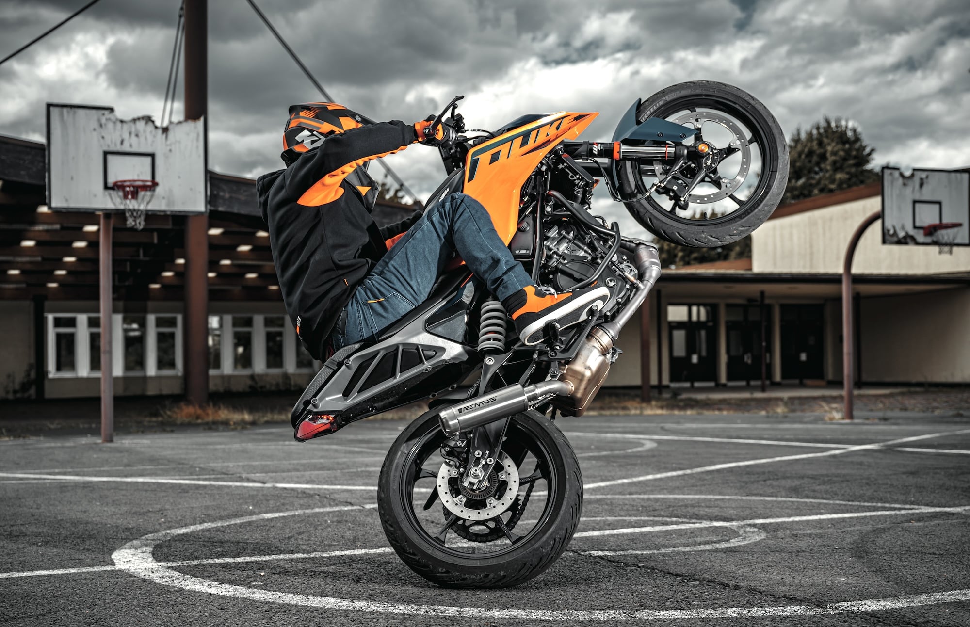 Curated visual reference: Gallery Detail: Ktm 125 Duke 2024 Maintenance Schedule Guidelines