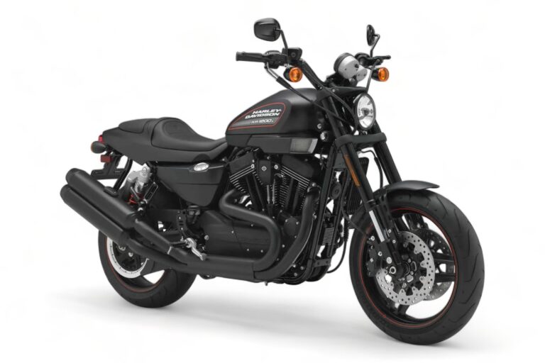 Harley Davidson XR1200 and XR1200X (2008-2013) Maintenance Schedule and Service Information