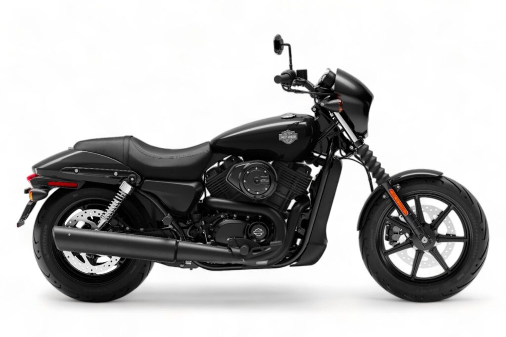 2015-2020 Harley-Davidson Street 500 XG500 black RHS