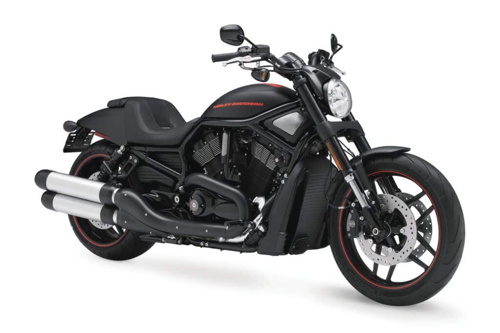 2015 Harley-Davidson VRSCDX Night Rod Special RHS 3-4