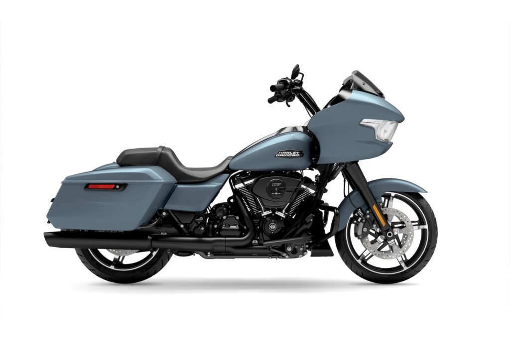 2024 Harley-Davidson FLTRX Road Glide studio image rhs 8