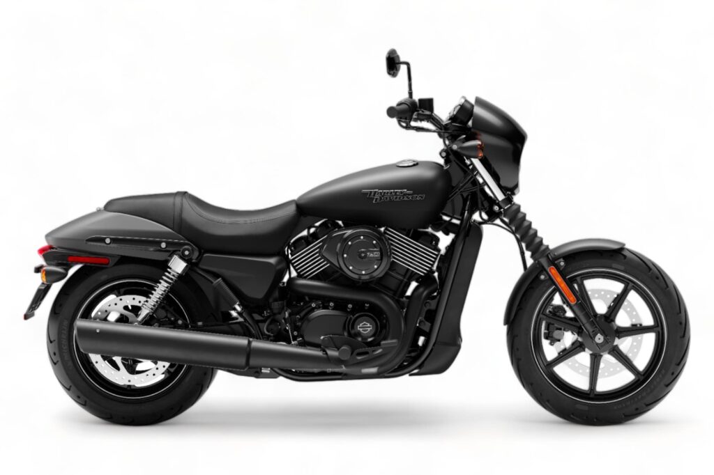 Harley-Davidson Street 750 XG750 RHS studio