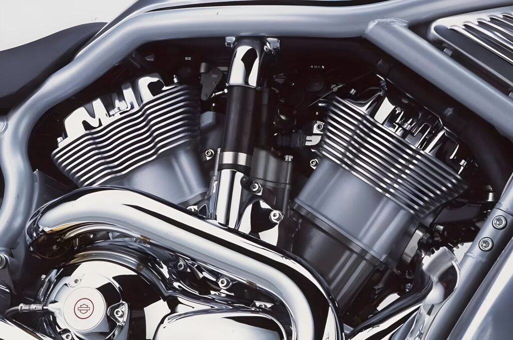 Harley-Davidson V-Rod 1130 Revolution engine