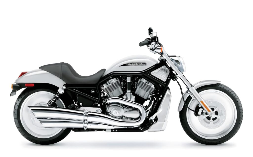 Harley-Davidson VRSCB V-Rod 2004-2005 rhs hi res
