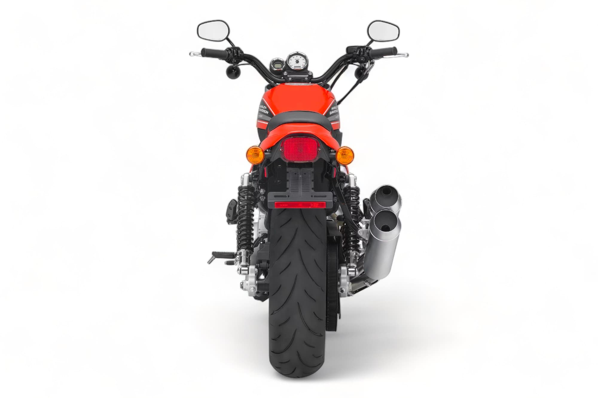 Harley-Davidson XR1200 Rear