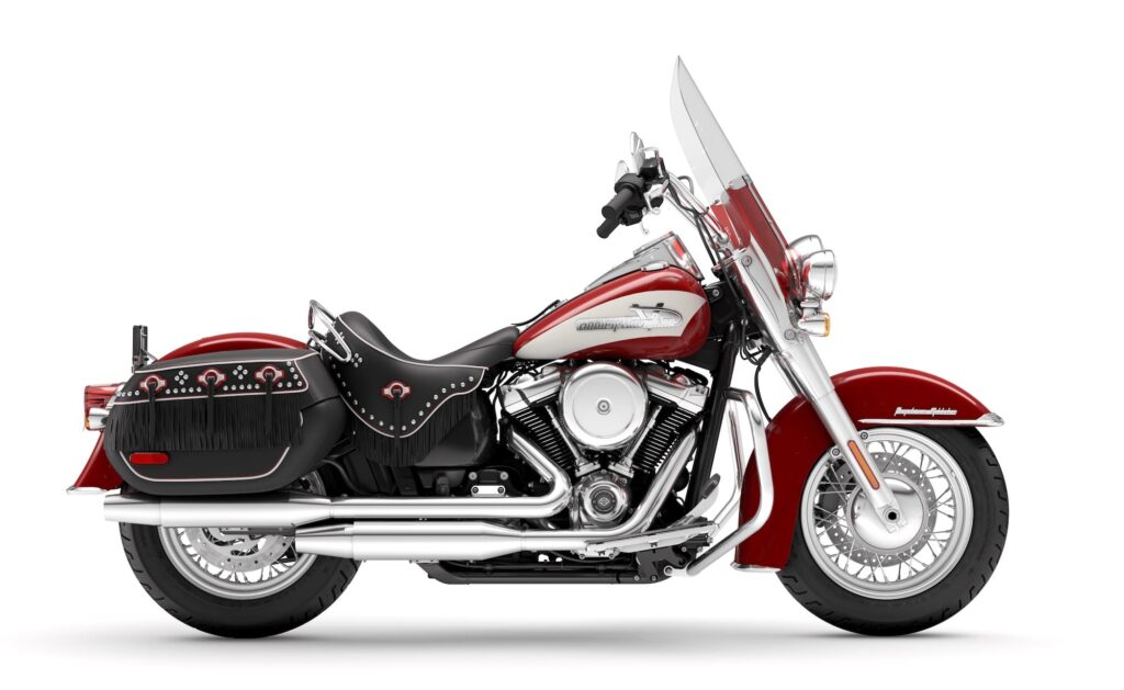 2024 Harley-Davidson Hydra-Glide Revival FLI 9 Studio