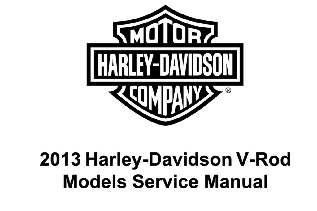Harley-Davidson VRSCDX Night Rod Special Maintenance Schedule Data 5