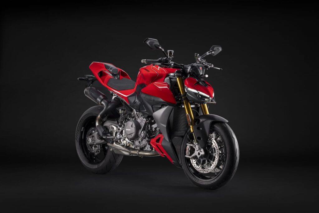 Ducati Streetfighter V2S main