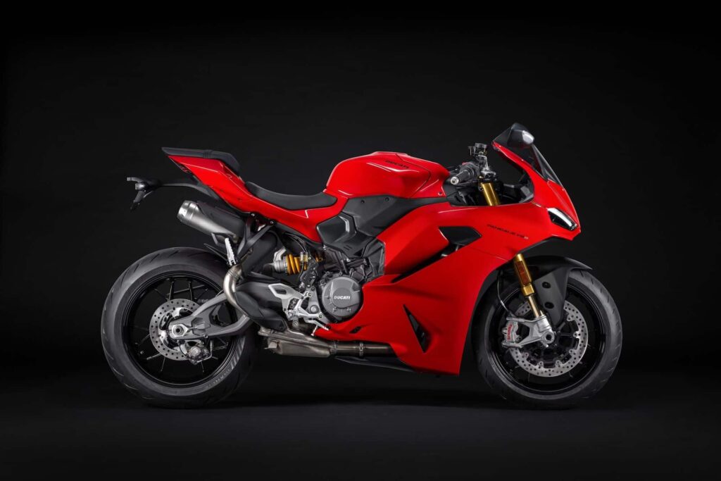 Ducati Panigale V2 V2s 2025
