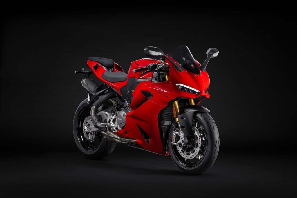 Ducati Panigale V2 V2s 2025