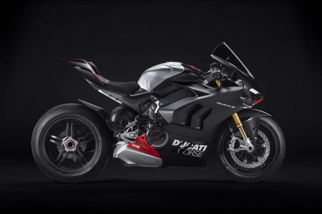 Ducati Panigale V4 SP2 1