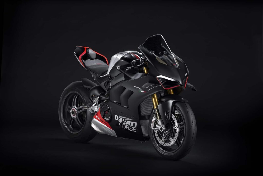Ducati Panigale V4 SP2 2