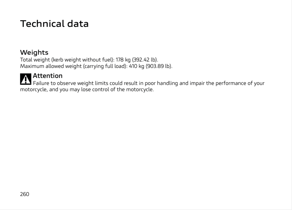 Ducati Streetfighter V2 V2s Maintenance Schedule Screenshots from Manual 7
