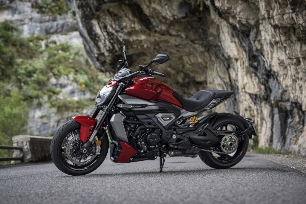 Ducati XDiavel V4 2