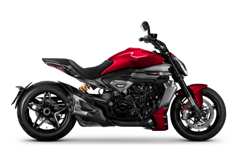 Ducati XDiavel V4 (2025+) Maintenance Schedule and Service Info
