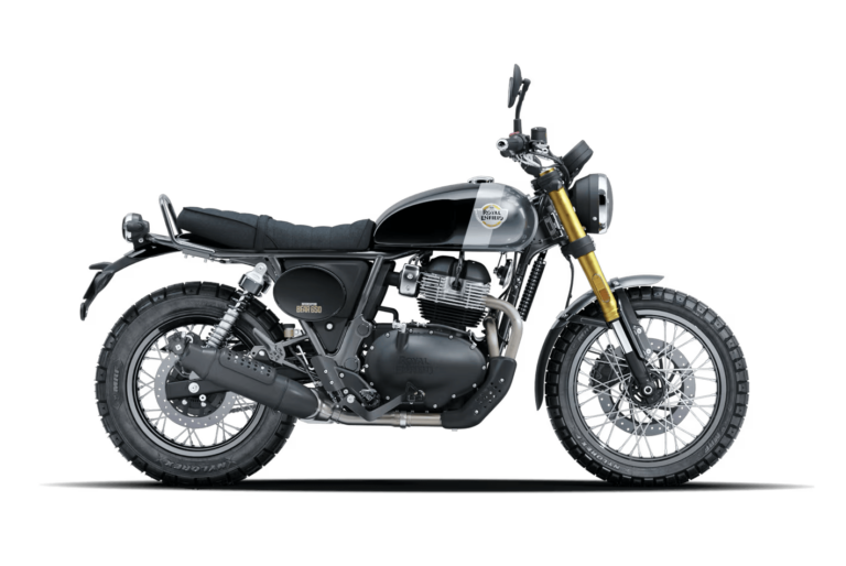 Royal Enfield Bear 650 Maintenance Schedule and Service Info
