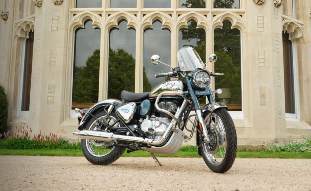 Royal Enfield Classic 350 7