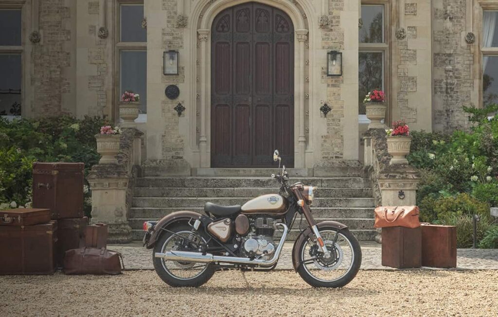Royal Enfield Classic 350 9