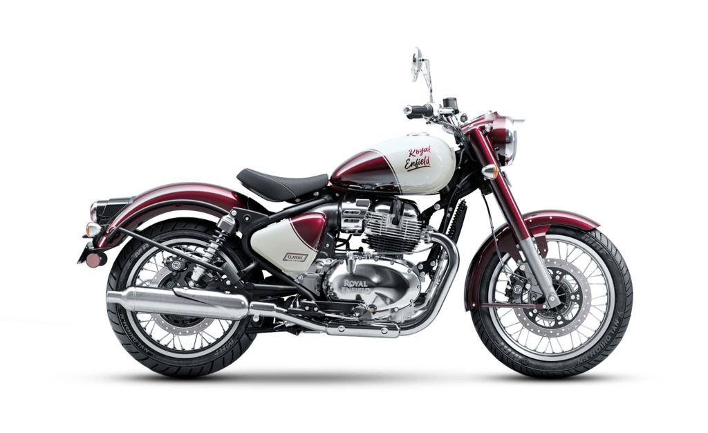 Royal Enfield Classic 650 3