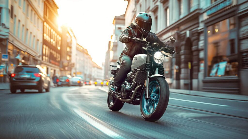 Royal Enfield Guerrilla 450 3