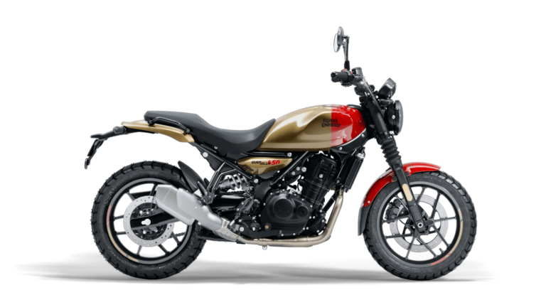 Royal Enfield Guerrilla 450 Maintenance Schedule and Service Info