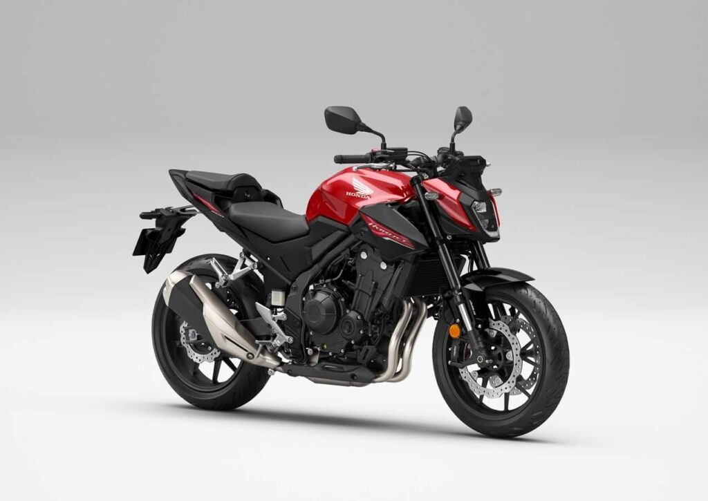 Honda CB500 Hornet 2024