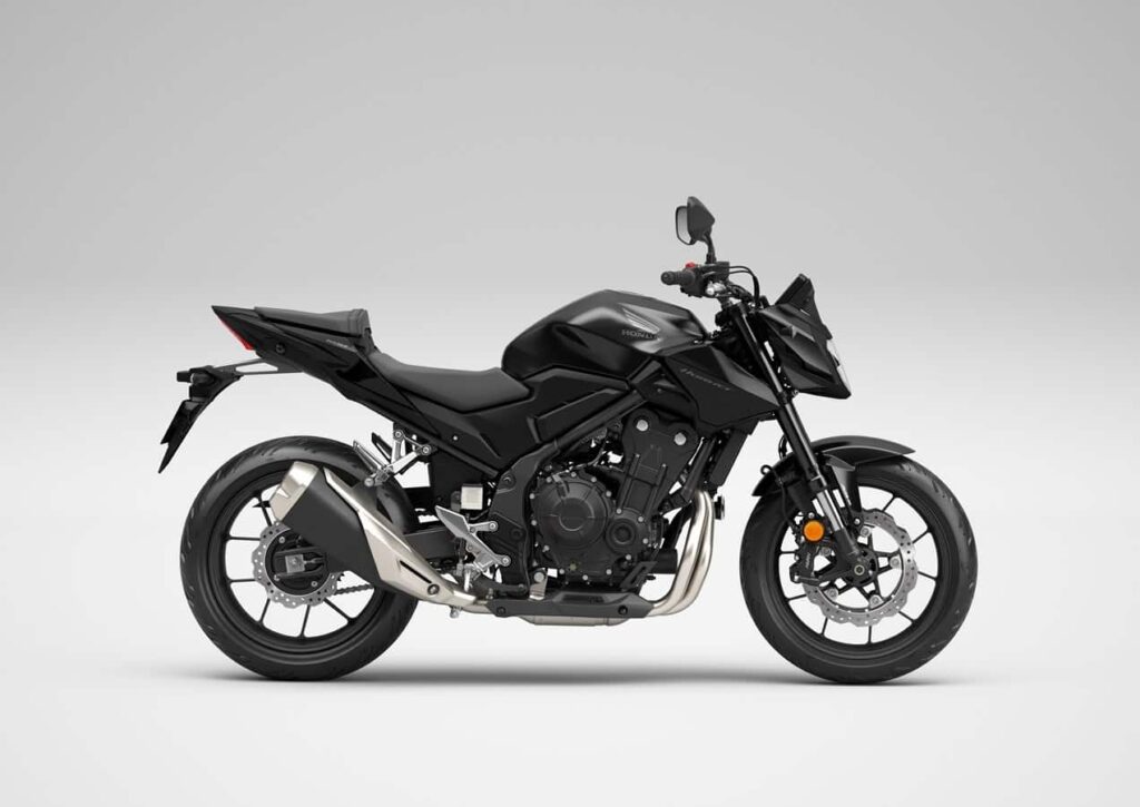 Honda CB500 Hornet 2024