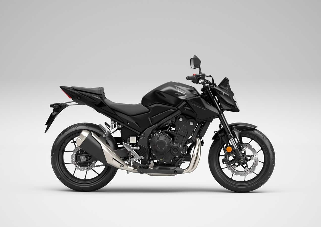 Honda CB500 Hornet 2024