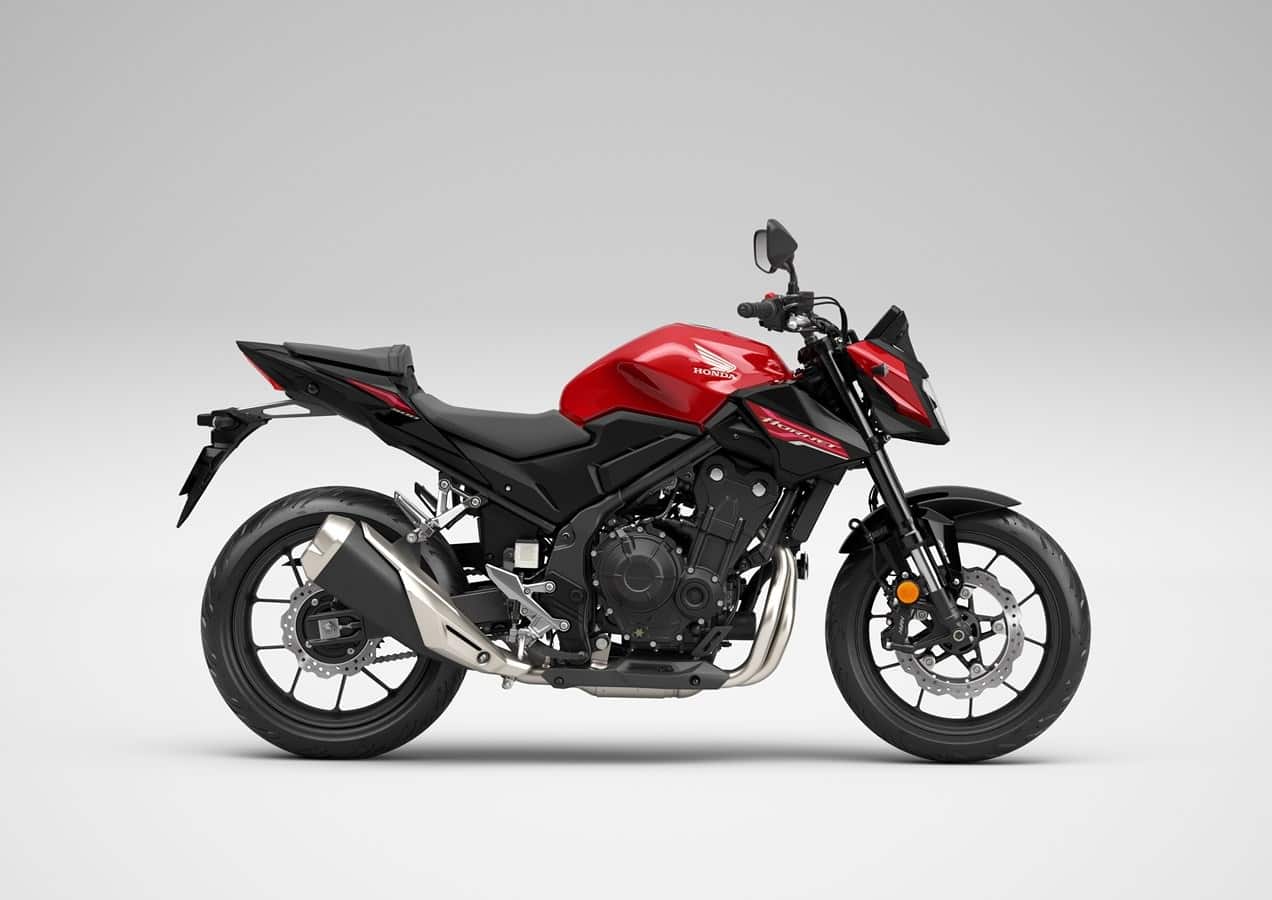 Honda CB500 Hornet 2024