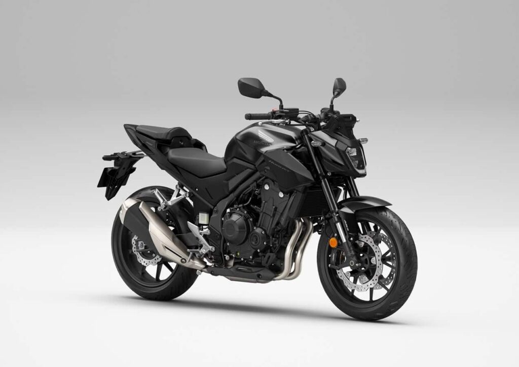Honda CB500 Hornet 2024