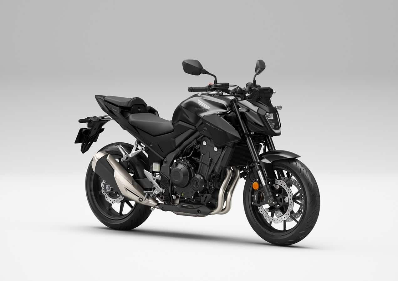 Honda CB500 Hornet 2024