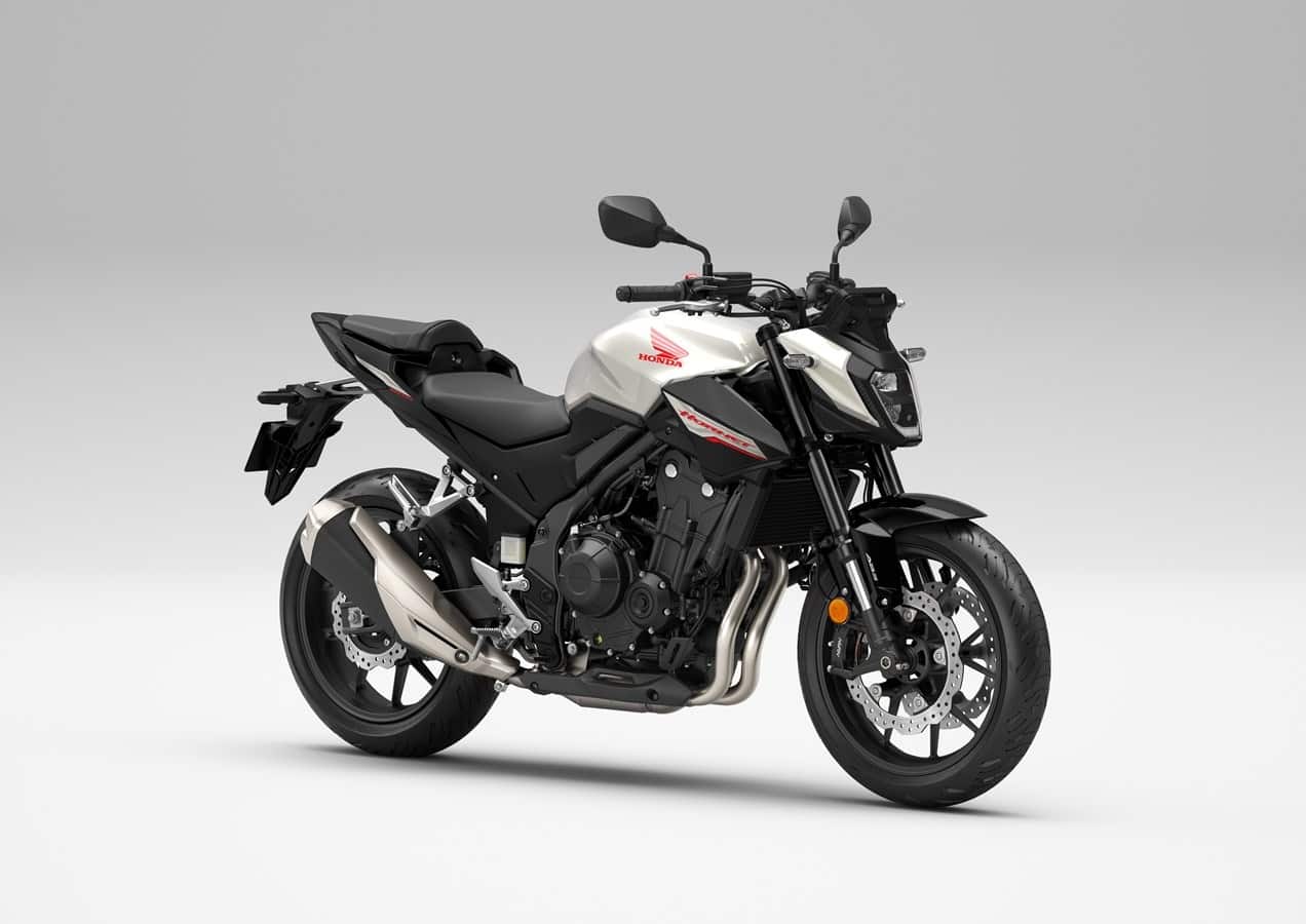 Honda CB500 Hornet 2024