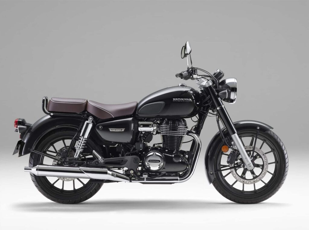 2024 Honda GB350C