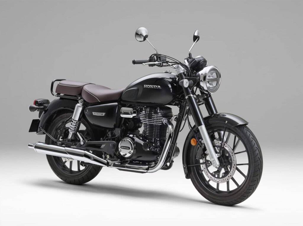 2024 Honda GB350C