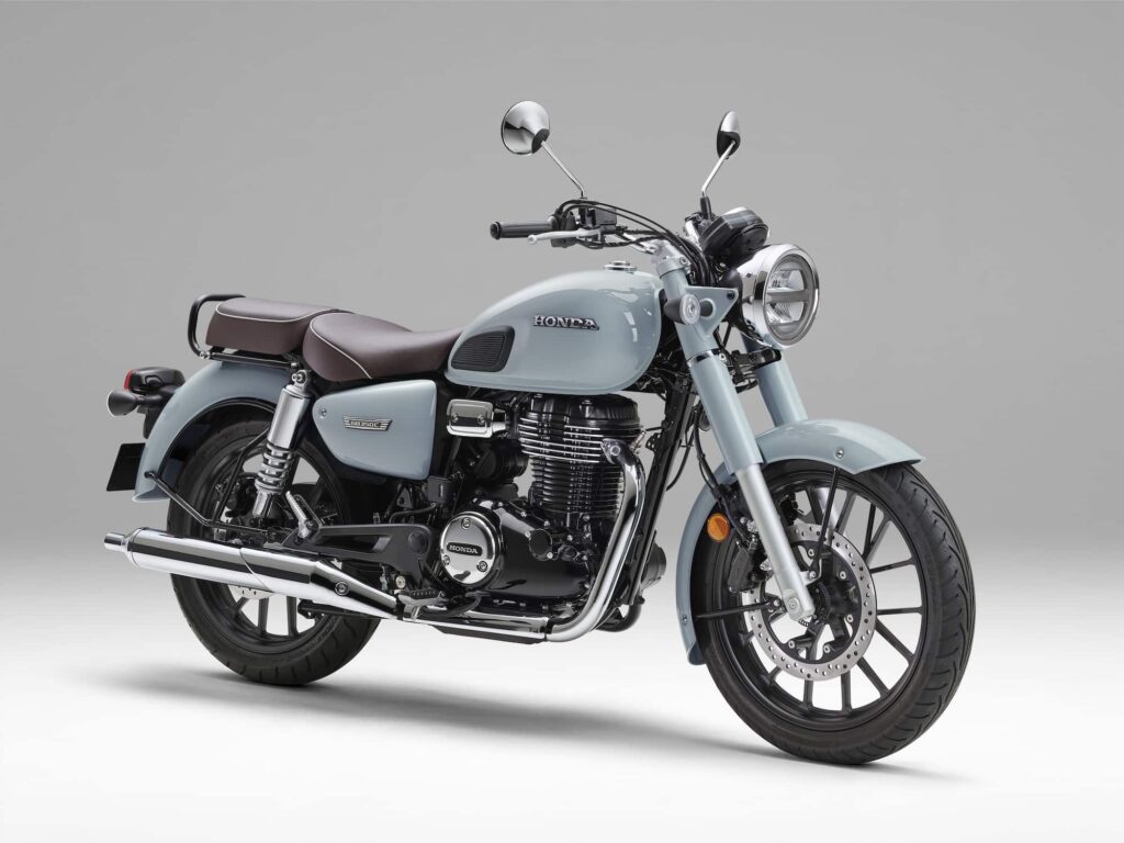 2024 Honda GB350C