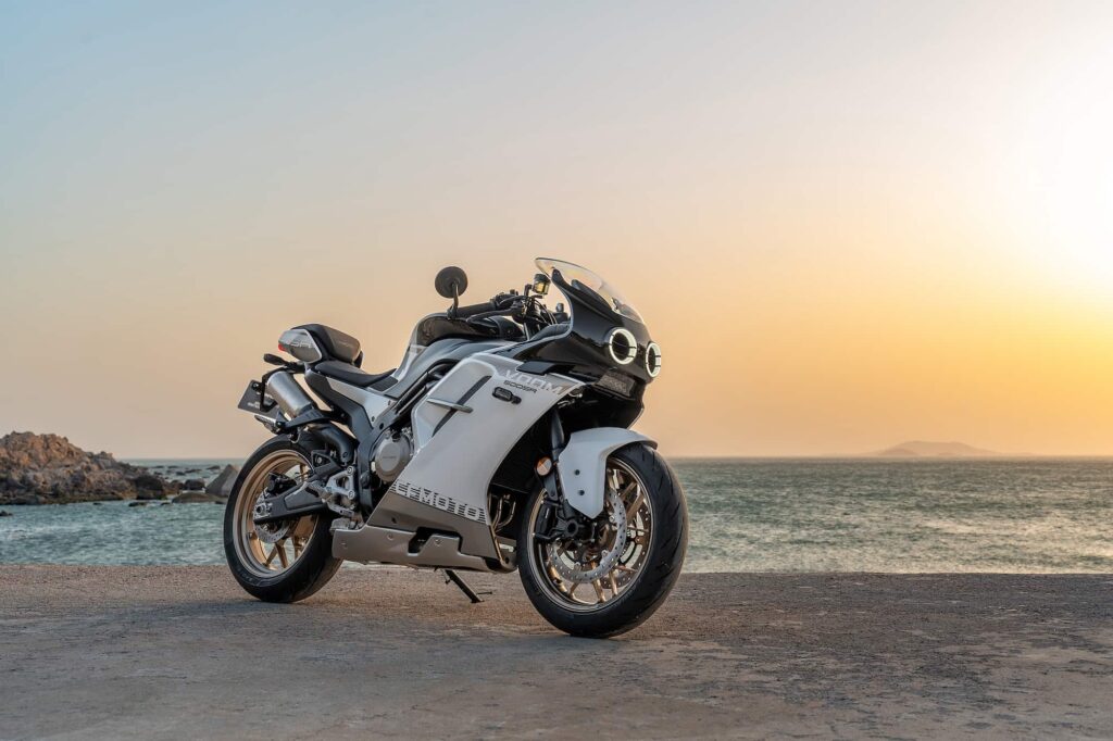 CFMOTO 500SR Voom 2025