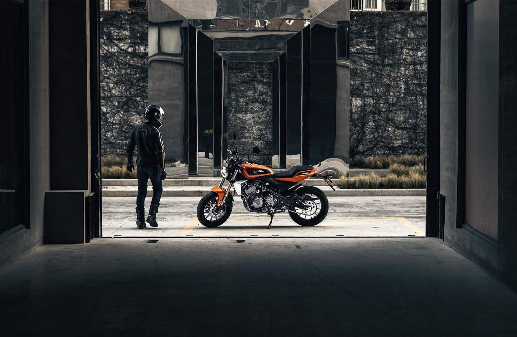 2025 Harley-Davidson X350