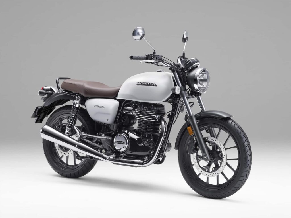 2025 Honda GB350