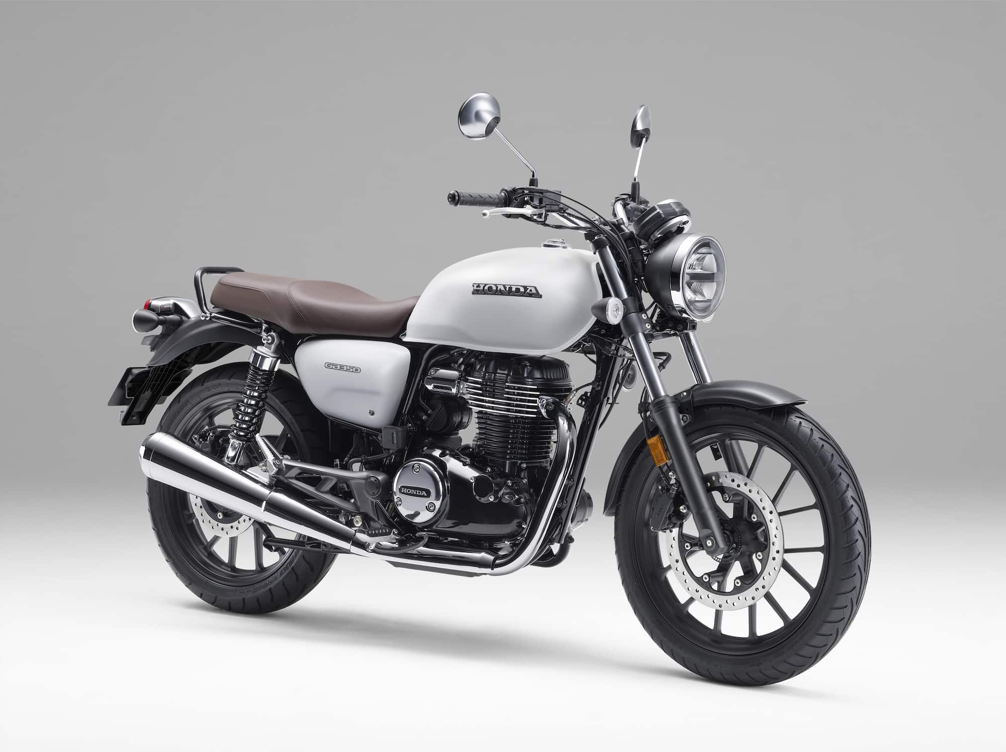 2025 Honda GB350