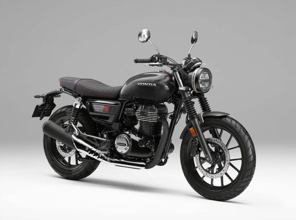 2025 Honda GB350