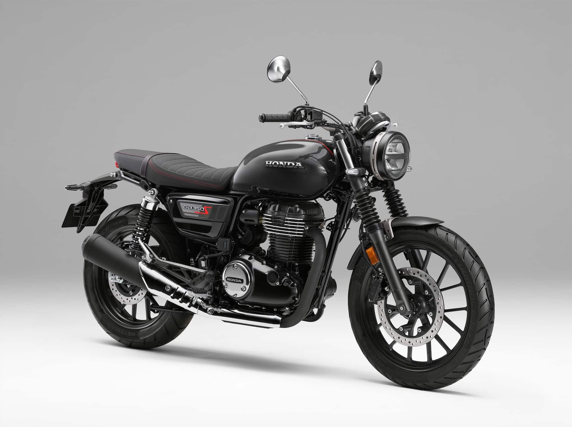 2025 Honda GB350
