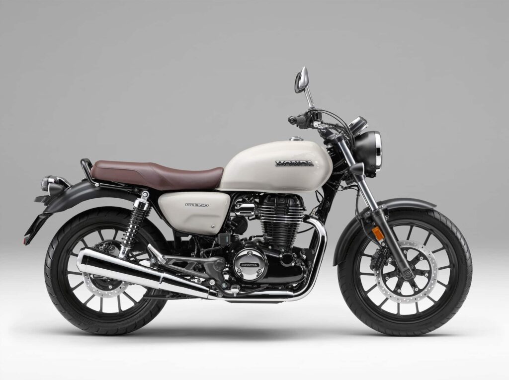 2025 Honda GB350