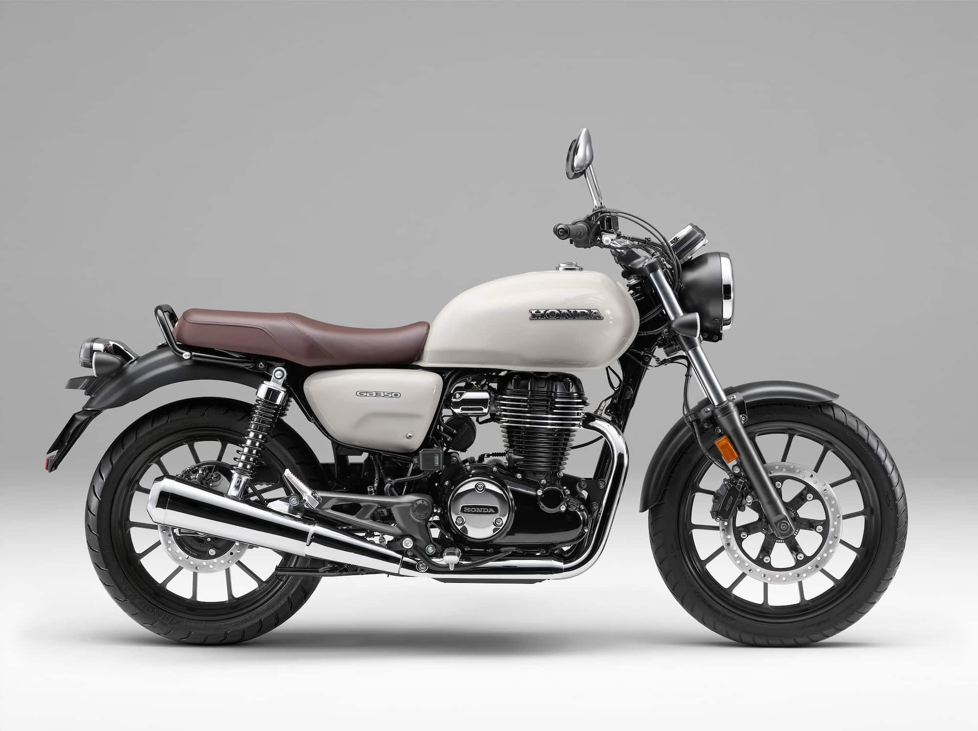 2025 Honda GB350