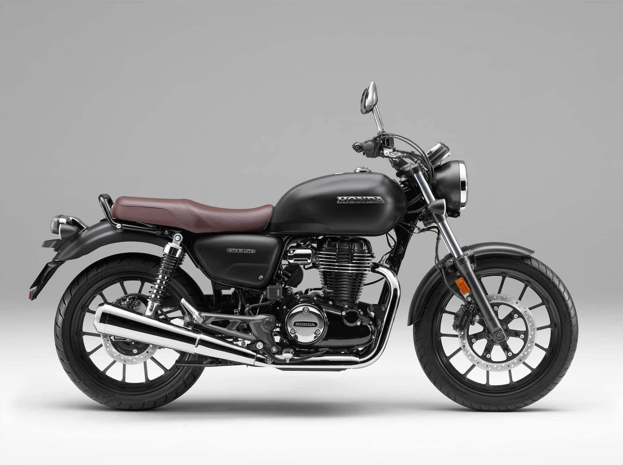 2025 Honda GB350