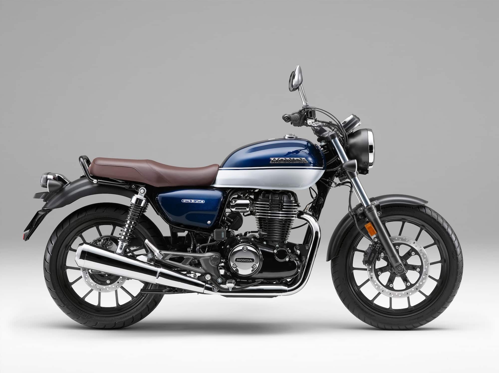 2025 Honda GB350