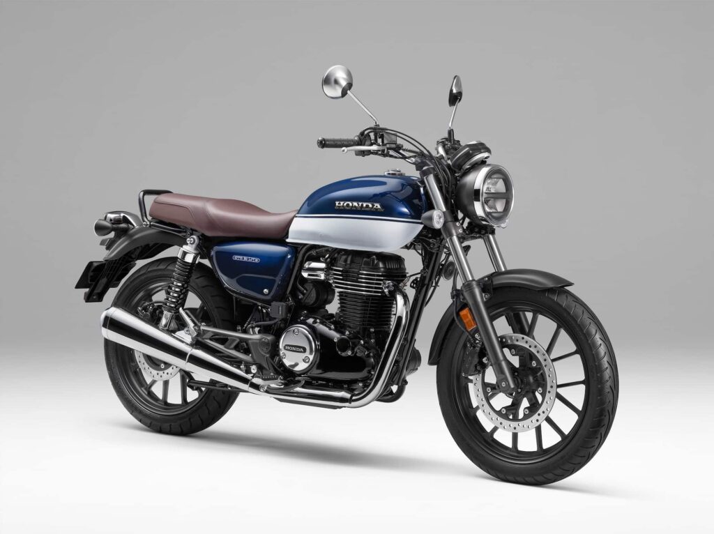 2025 Honda GB350