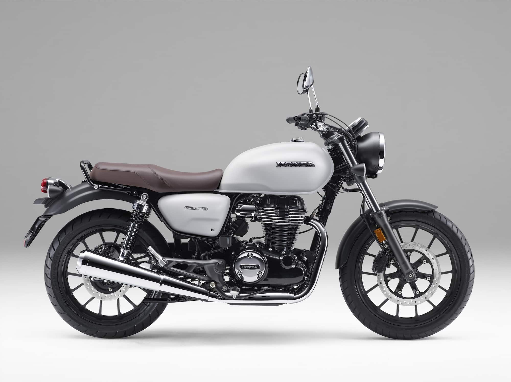 2025 Honda GB350