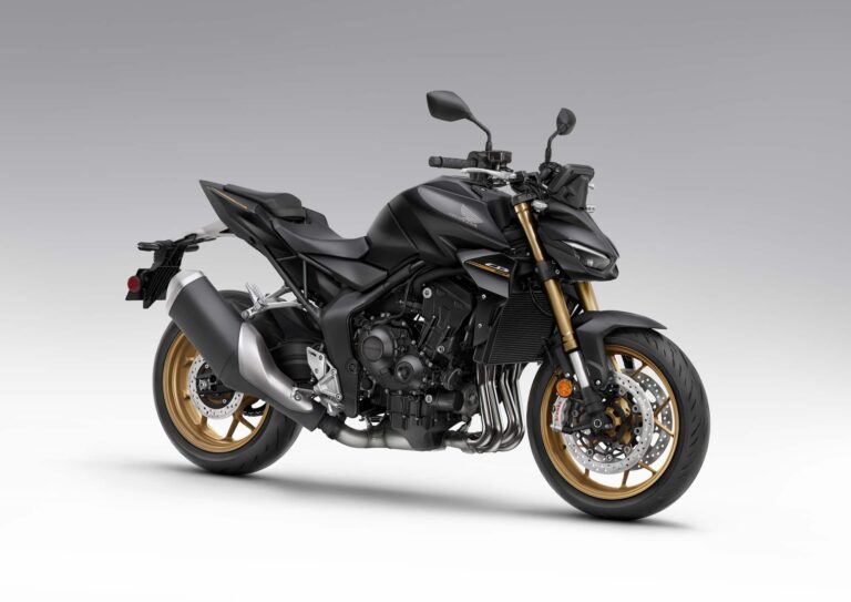 Honda CB1000 Hornet SP (2025+) Maintenance Schedule and Service Intervals