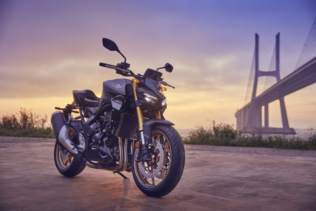 25 Honda CB1000 Hornet SP