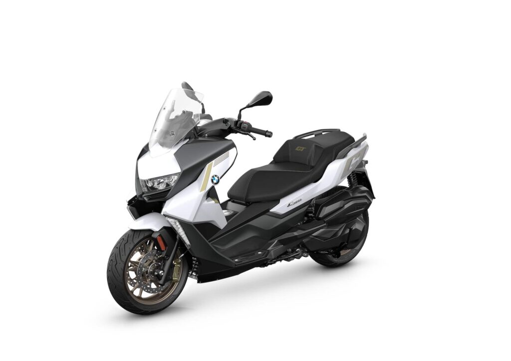 BMW C 400 GT 2025